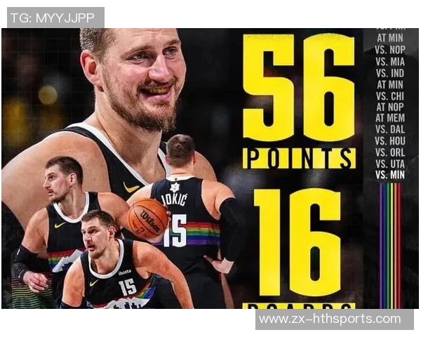 MVP榜单更新约基奇继续领跑杜兰特穆雷获得提名引关注